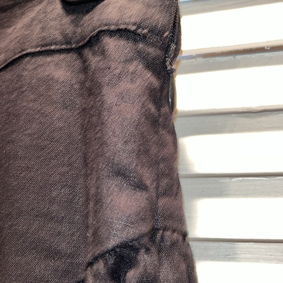 Banana Republic women’s black skirt size‎ 2 never worn - Picture 6 of 10